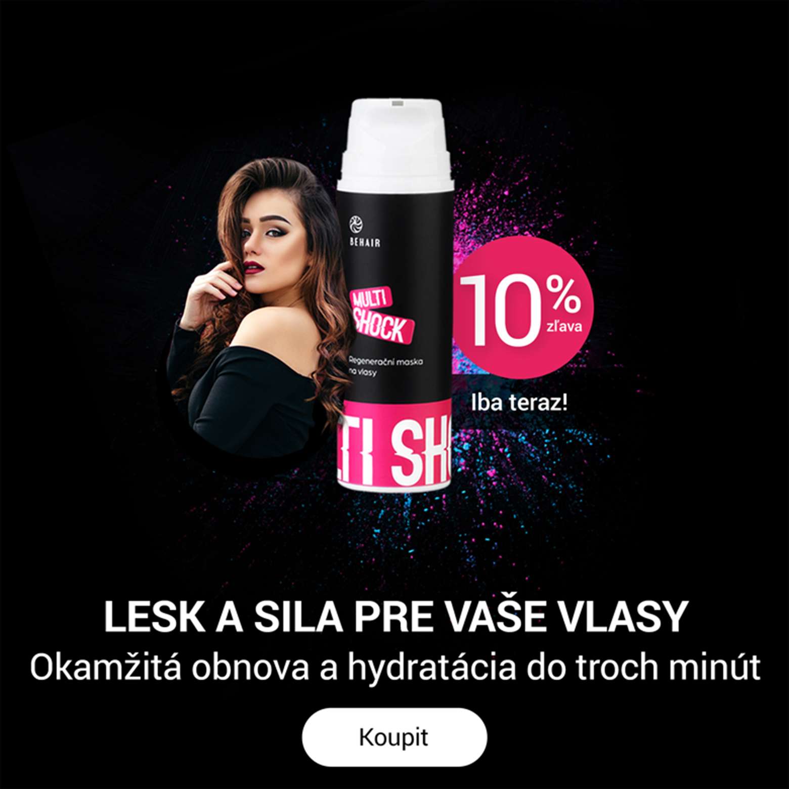 Multi Shock -10 % sleva