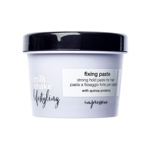 Milk Shake lifestyling fixing paste