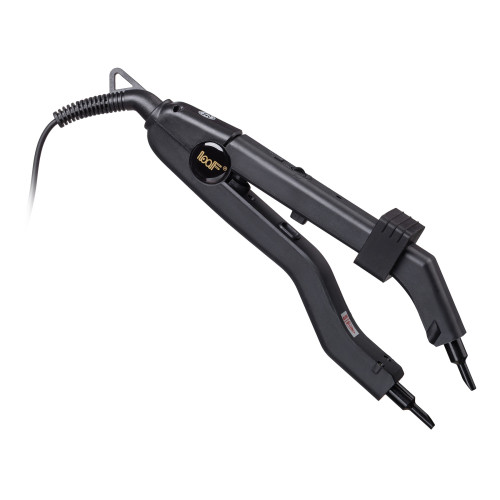 Taviace kliešte na predlžovanie vlasov - Micro keratín