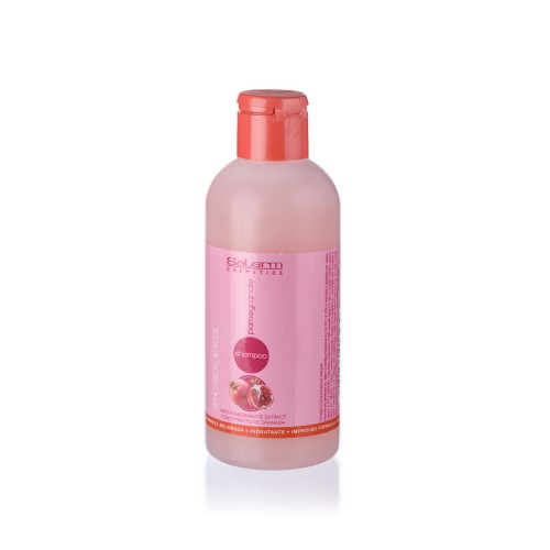 Salerm Pomegranate šampón, 200 ml