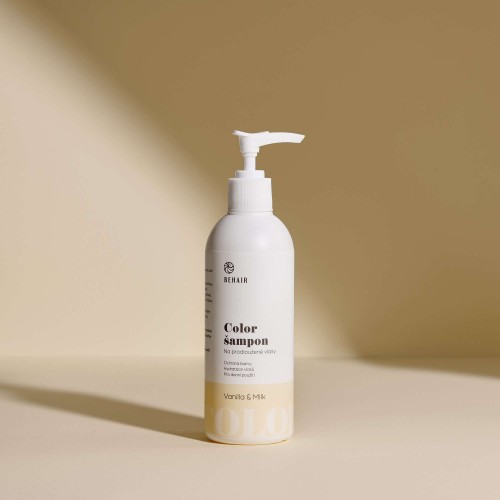BEHAIR Color šampón 500 ml
