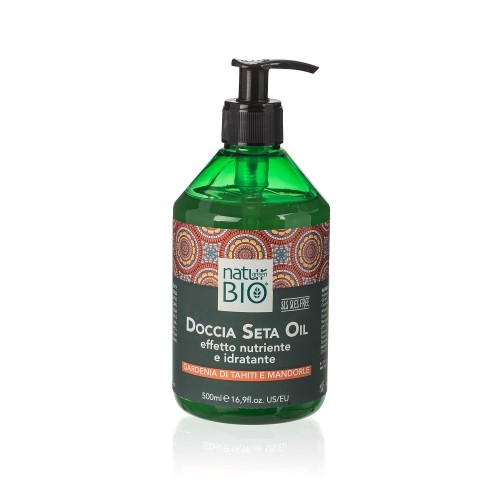 NATUR BIO sprchový olej, 500 ml