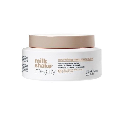 Milk Shake integrity nourishing muru muru butter