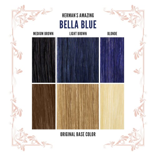 Herman 's Amazing - Bella Blue