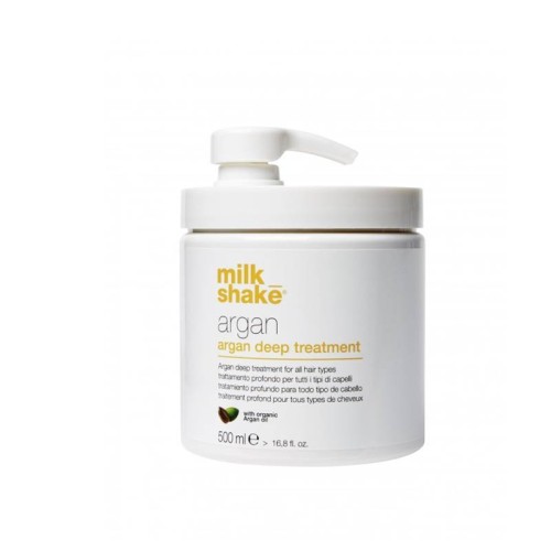 Milk Shake glistening argan deep treatment