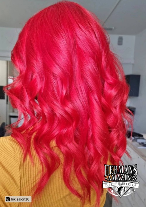 Herman 's Amazing - Ruby Red