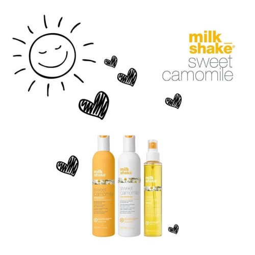 Milk Shake Sweet camomile shampoo