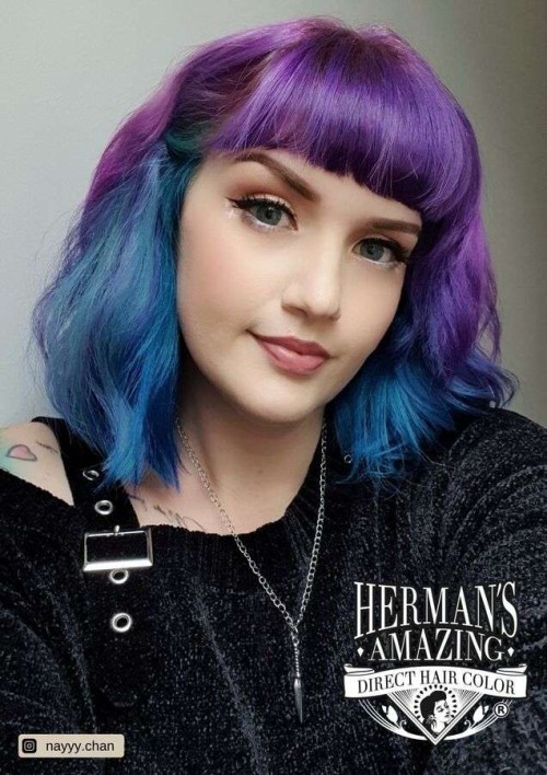 Herman 's Amazing - Patsy Purple