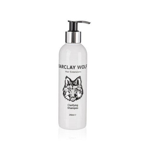 Barclay Wolf čistiaci šampón