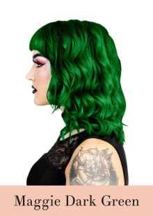 Herman 's Amazing - Maggie Dark Green