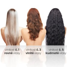 Východoeurópske vlasy - zakončenie Micro Rings