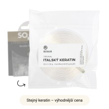 BEHAIR taliansky keratín