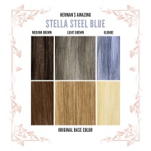 Herman 's Amazing - Stella Steel Blue