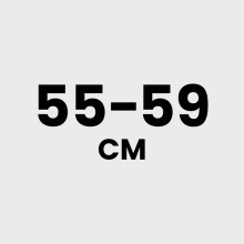 55 - 59 cm