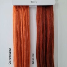 TAPE IN vlasy Elite