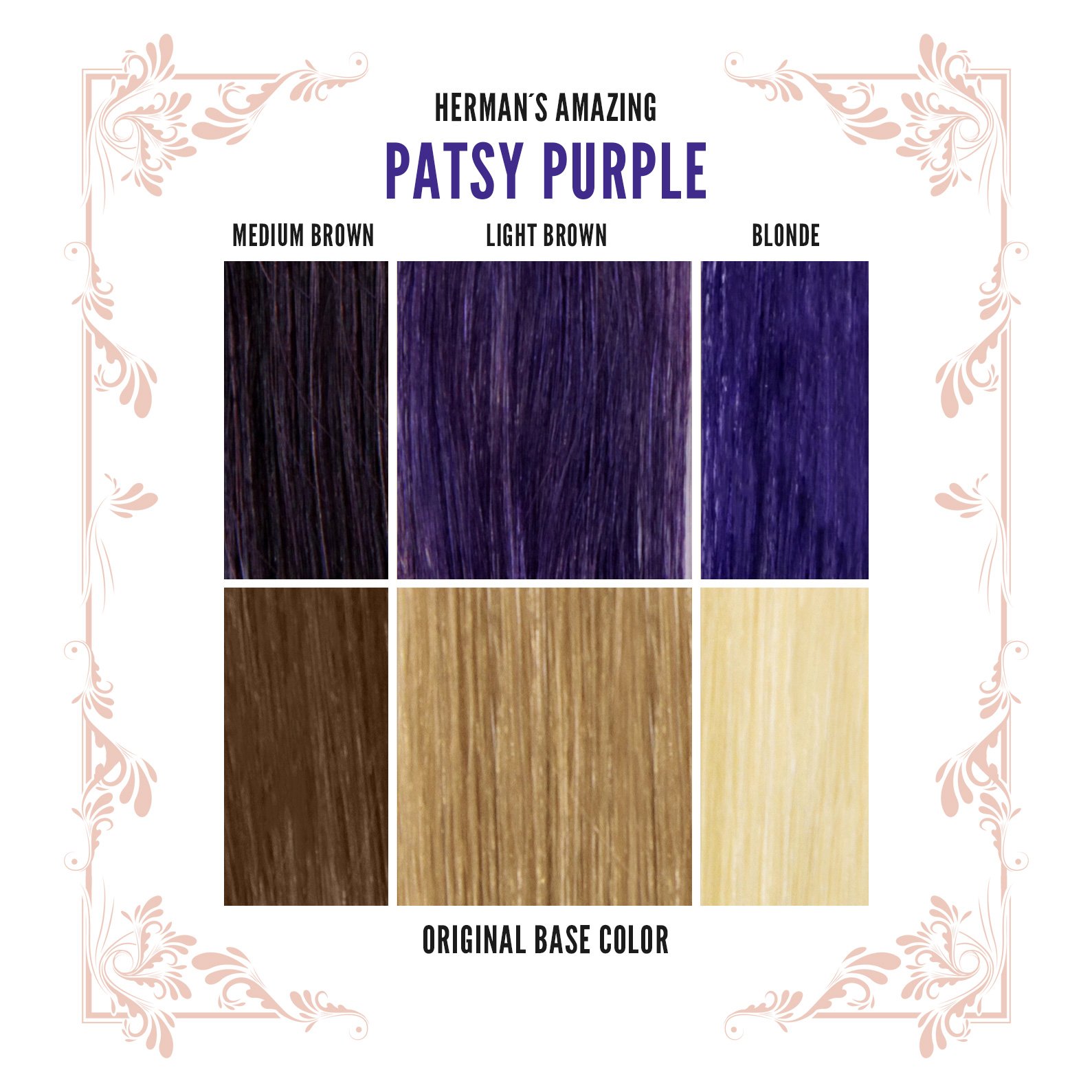 Herman 's Amazing - Patsy Purple