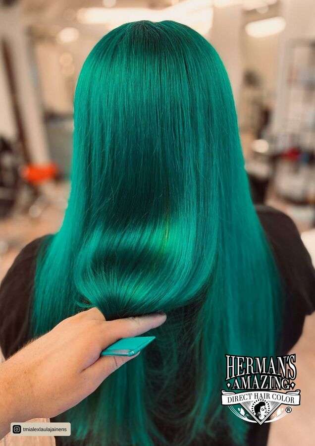 Herman 's Amazing - Tammy Turquoise