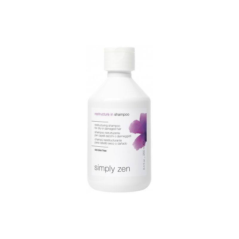 Simply Zen - Restructure in shampoo, 