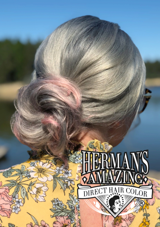 Herman 's Amazing - Gilda Granny Grey