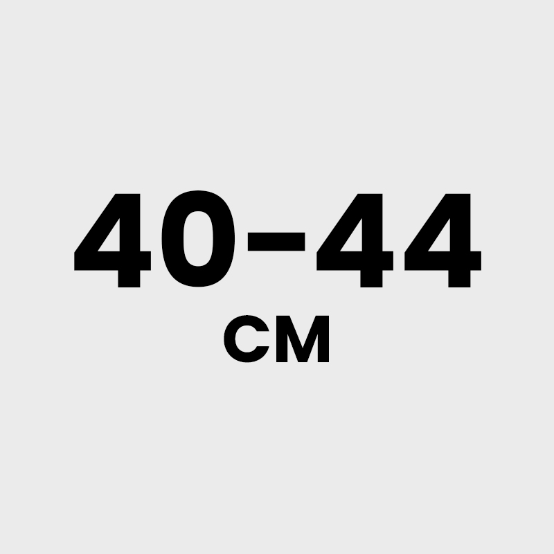 40 - 44 cm