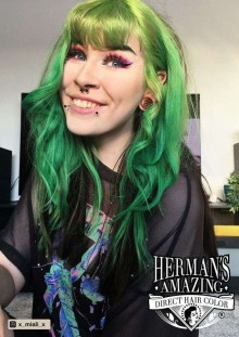 Herman 's Amazing - Maggie Dark Green