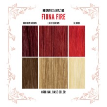 Herman 's Amazing - Fiona Fire