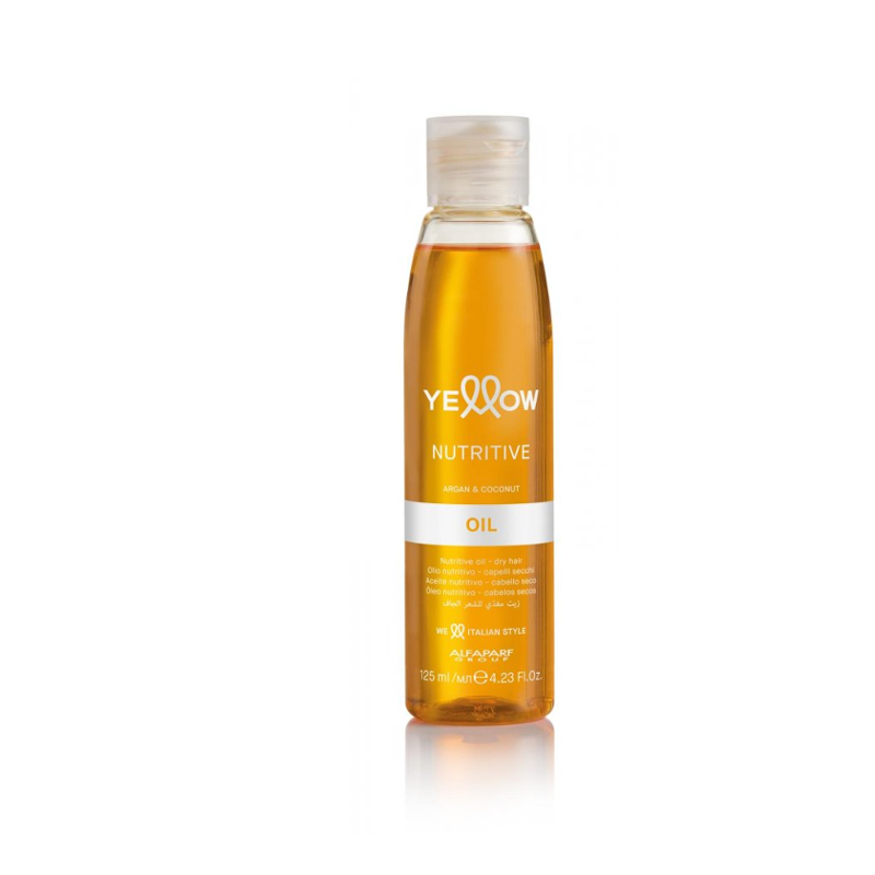Yellow nutritive oil